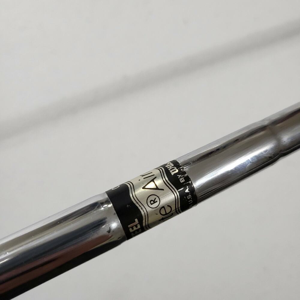 Vintage Wilson 1 Wood Driver 11° Right Handed Steel Shaft R-Flex 43.5" - Picture 9 of 11